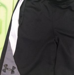 Boys under armour shorts